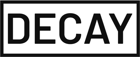 DECAY Olympia logo